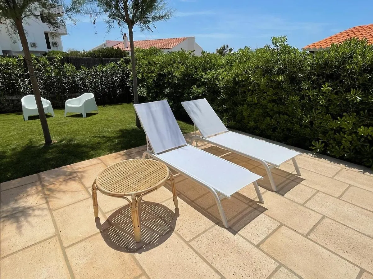 Binivento- Lovely Villa With Pool Near The Beach Binibeca