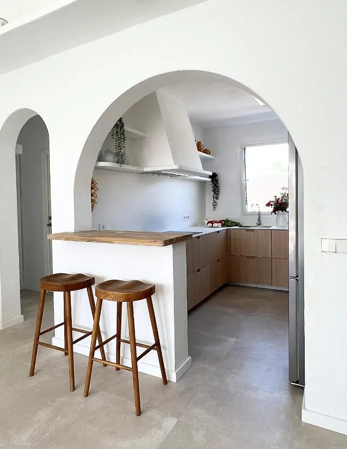 Binivento- Lovely Villa With Pool Near The Beach Binibeca 0*,  Espanha