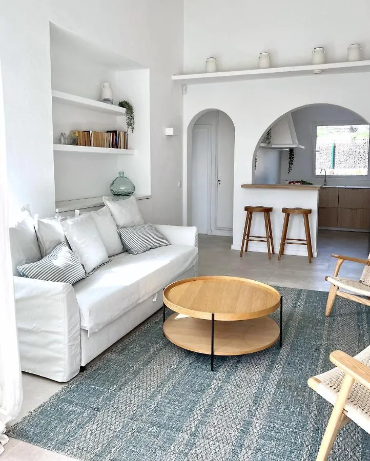Binivento- Lovely Villa With Pool Near The Beach Binibeca