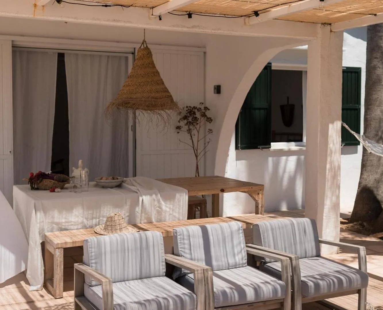 Binivento- Lovely Villa With Pool Near The Beach Binibeca Espanha