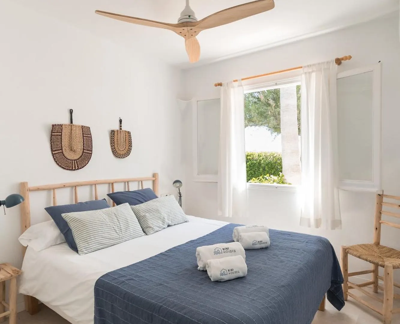 Binivento- Lovely Villa With Pool Near The Beach Binibeca 0*,  Espanha