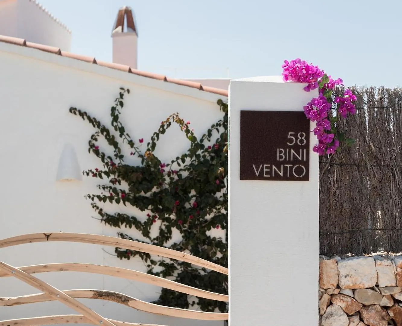 Binivento- Lovely Villa With Pool Near The Beach Binibeca
