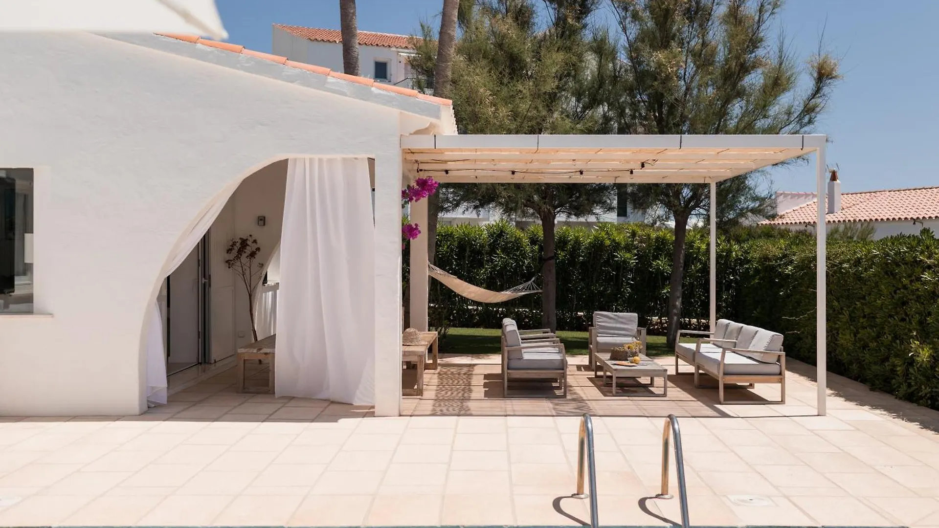 Binivento- Lovely Villa With Pool Near The Beach Binibeca