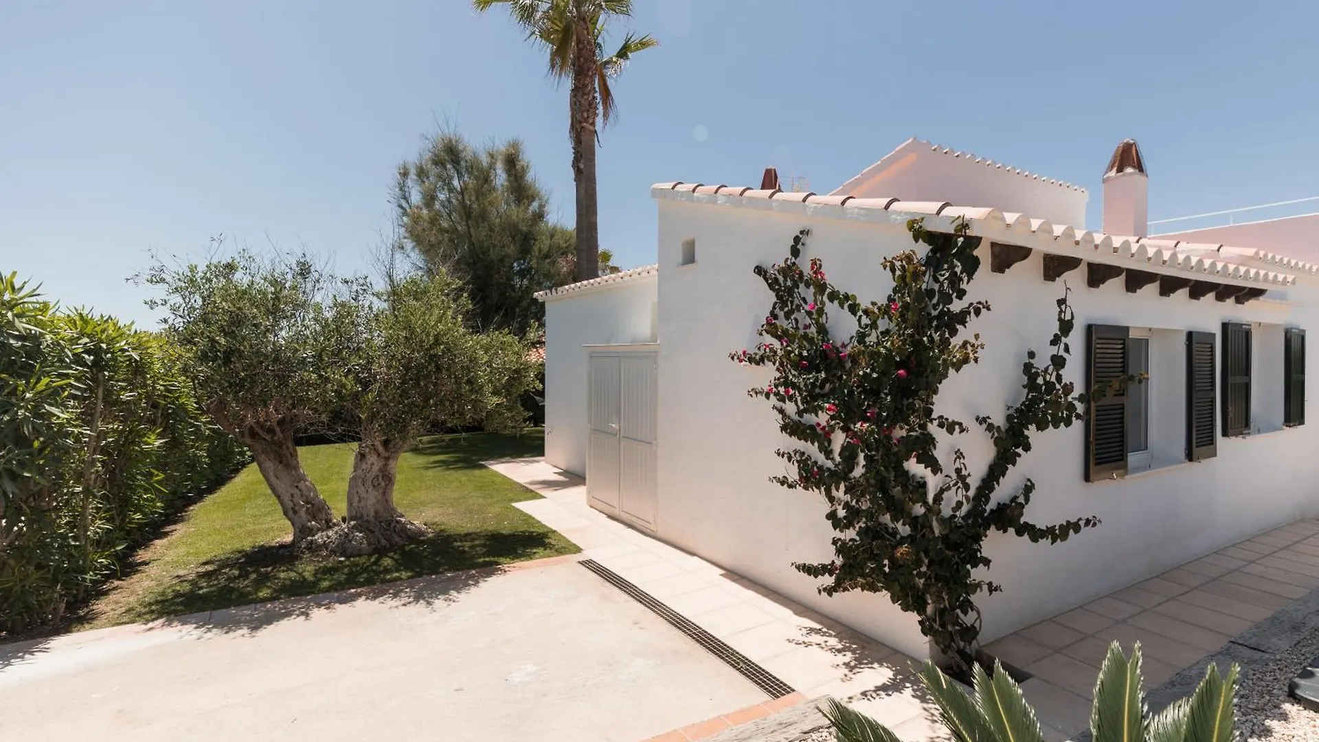 Binivento- Lovely Villa With Pool Near The Beach Binibeca