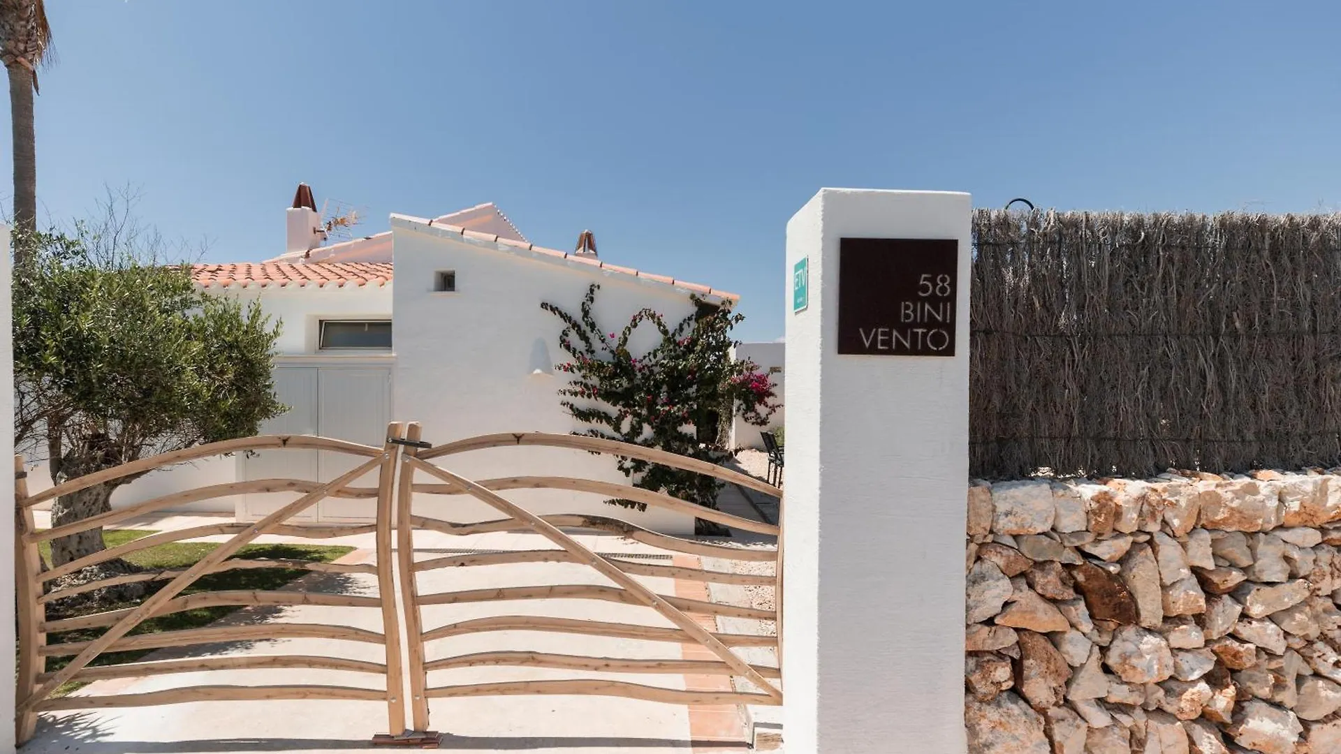 Binivento- Lovely Villa With Pool Near The Beach Binibeca